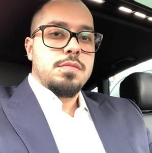 Meet your Posher, Jeffrey